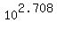 +10%5E2.708+