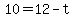 \"+10+=+12+-+t+\"