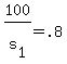+100%2Fs%5B1%5D+=+.8+