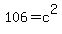 +106+=+c%5E2+