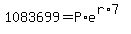 +1083699+=+P%2Ae%5E%28r%2A7%29+
