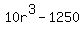 +10r%5E3-1250