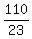 +110%2F23+