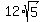 +12%2Asqrt%285%29