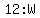 +12%3AW+