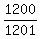 +1200%2F1201+