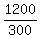 +1200%2F300+