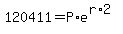 +120411+=+P%2Ae%5E%28r%2A2%29+
