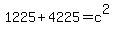 +1225+%2B+4225+=+c%5E2+