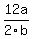+12a%2F2b+
