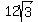 +12sqrt%283%29+
