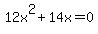 +12x%5E2%2B14x+=+0