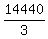 \"+14440%2F3+\"