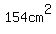 +154+cm%5E2+
