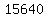 +15640+