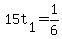 +15t%5B1%5D+=+1%2F6+