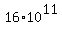 +16+%2A+10%5E11+