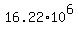 +16.22+%2A+10%5E6+