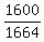 +1600%2F1664+