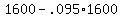 +1600+-+.095%2A1600+