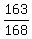 +163%2F168+