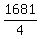 +1681%2F4+