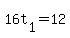 +16t%5B1%5D+=+12+