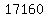 +17160+