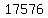 +17576+