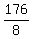 +176%2F8