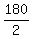 +180%2F2+