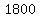 +1800+