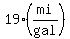+19%28mi%2Fgal%29