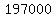 +197000+