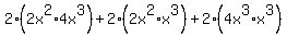 +2%282x%5E2%2A+4x%5E3%29+%2B+2%282x%5E2%2Ax%5E3%29+%2B+2%284x%5E3%2Ax%5E3%29