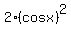 +2%28cos+x%29%5E2