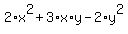 +2%2Ax%5E2%2B3%2Ax%2Ay-2%2Ay%5E2+