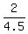 +2%2F4.5+