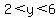 +2%3Cy%3C6+