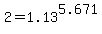 +2+=+1.13%5E5.671+