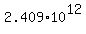 +2.409%2A10%5E12+
