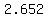 +2.652+