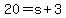 +20+=+s+%2B+3+%7D%7D%7B%7D%0D%0A%7B%7B%7B+s+=+17+