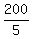 +200%2F5+