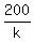 +200%2Fk+