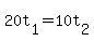 +20t%5B1%5D+=+10t%5B2%5D+