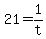 +21++=+1%2Ft+