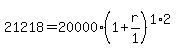 +21218+=+20000%281%2Br%2F1%29%5E%281%2A2%29+