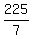 +225%2F7