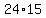 +24%2A15+